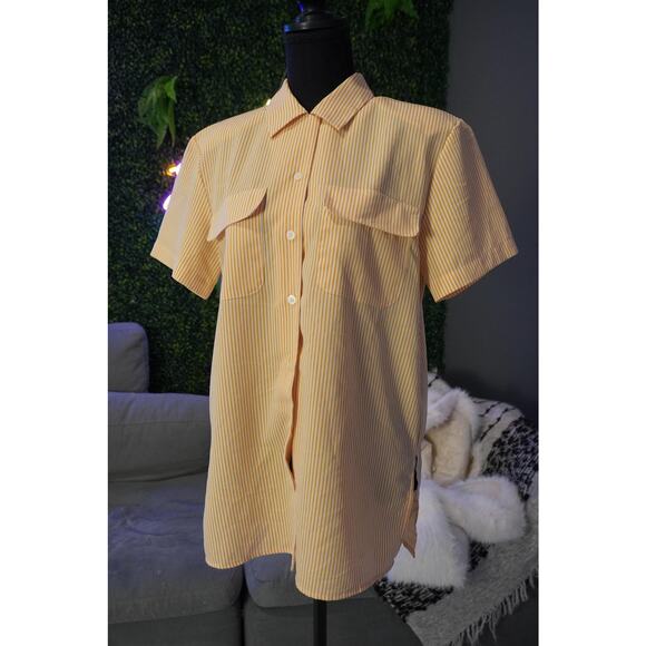 Vintage Chaus Blouse - Womens size 6 - Picture 2 of 9